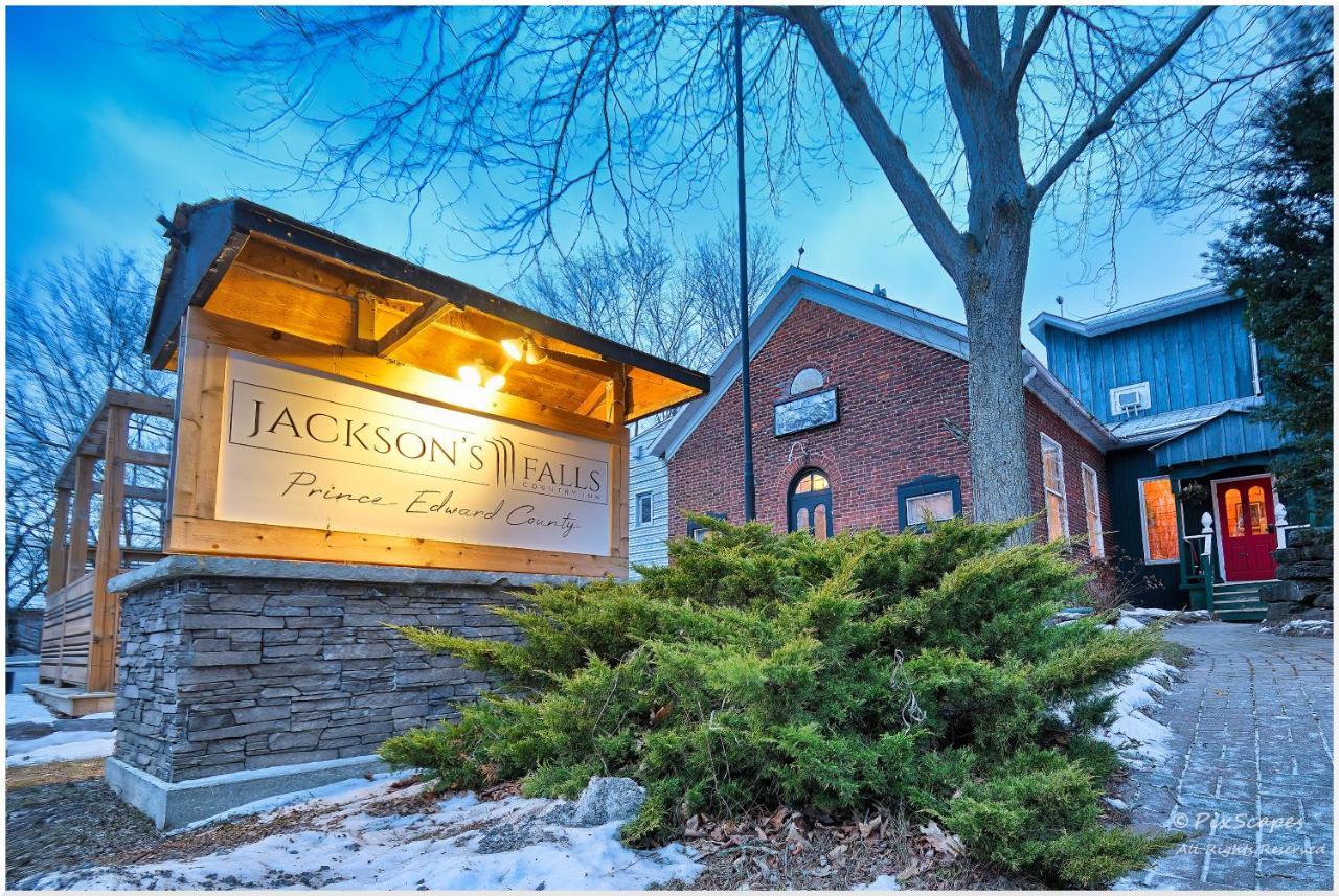 Jackson'S Falls Country Inn Milford Eksteriør bilde