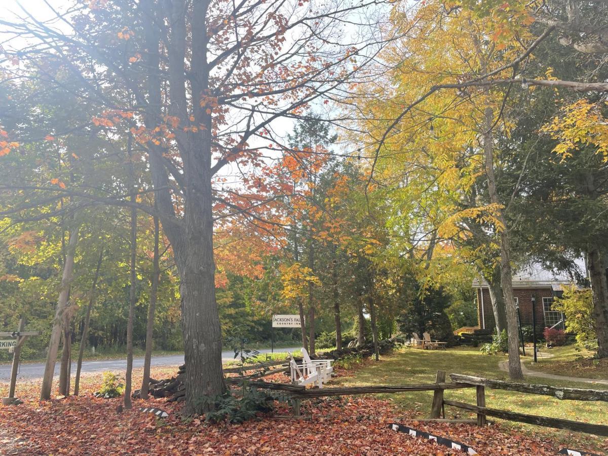 Jackson'S Falls Country Inn Milford Eksteriør bilde