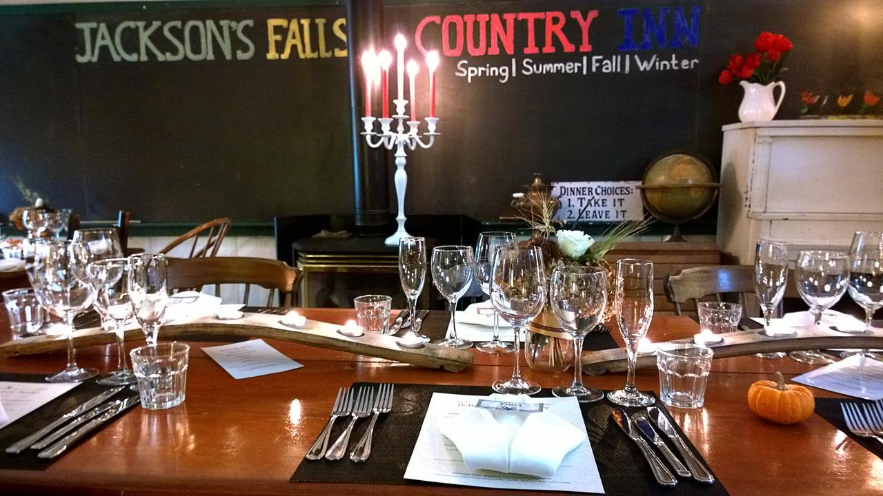 Jackson'S Falls Country Inn Milford Eksteriør bilde