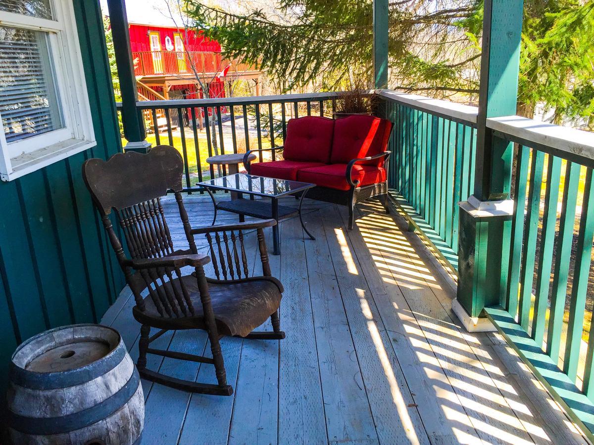 Jackson'S Falls Country Inn Milford Eksteriør bilde