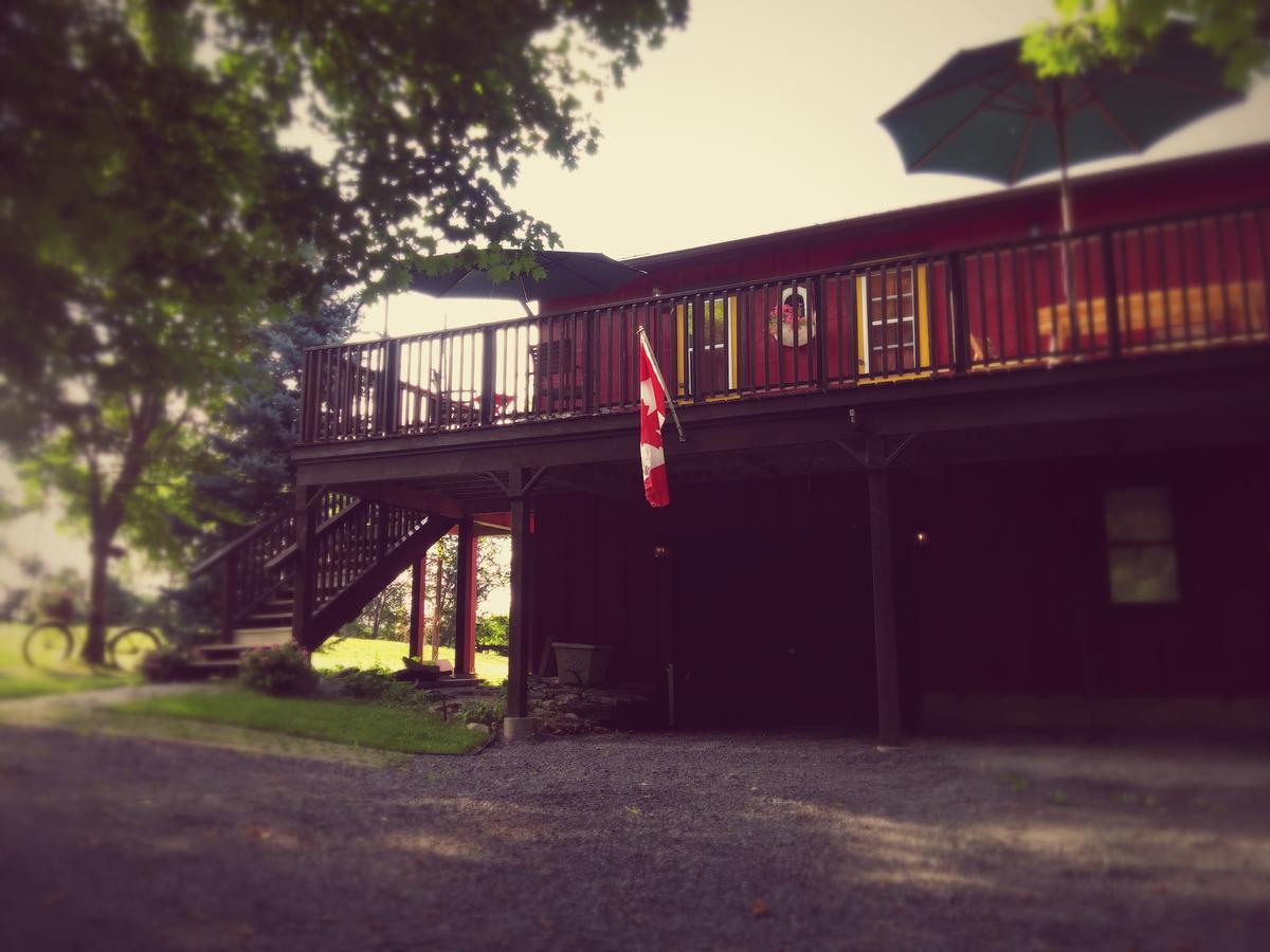 Jackson'S Falls Country Inn Milford Eksteriør bilde