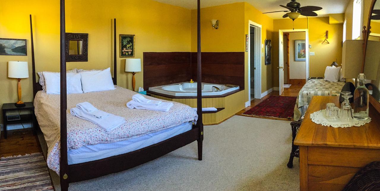 Jackson'S Falls Country Inn Milford Eksteriør bilde