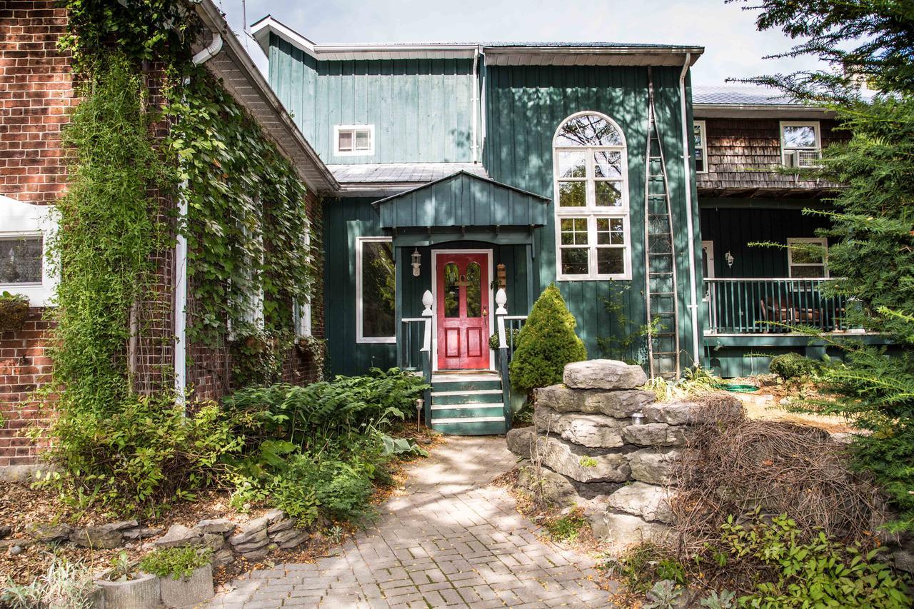 Jackson'S Falls Country Inn Milford Eksteriør bilde