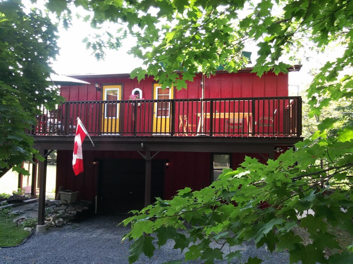 Jackson'S Falls Country Inn Milford Eksteriør bilde