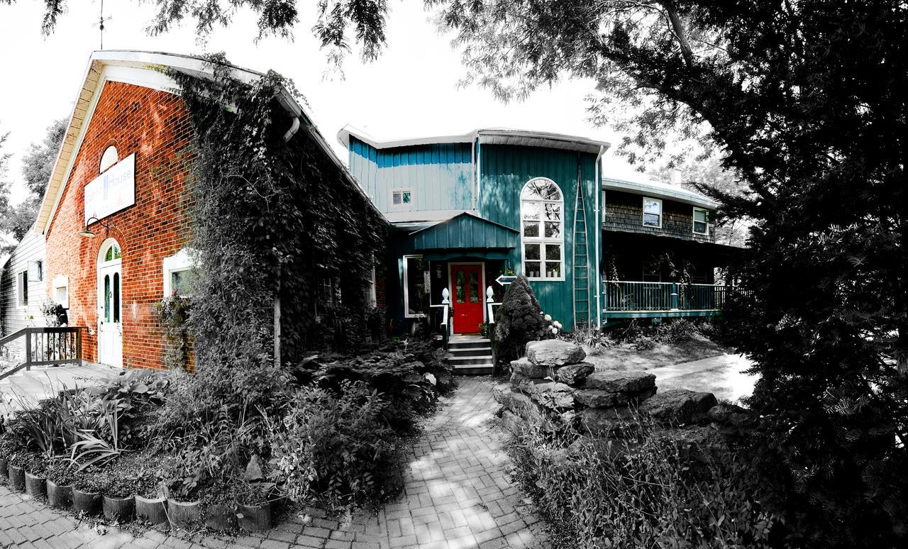 Jackson'S Falls Country Inn Milford Eksteriør bilde